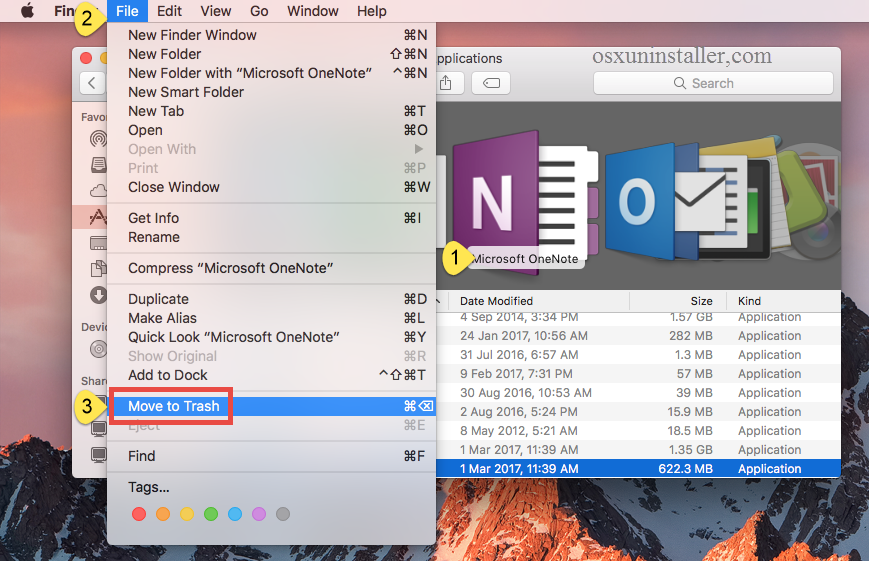 free onenote for mac